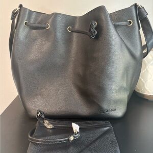 Bella Russo drawstring Tote, new with tags